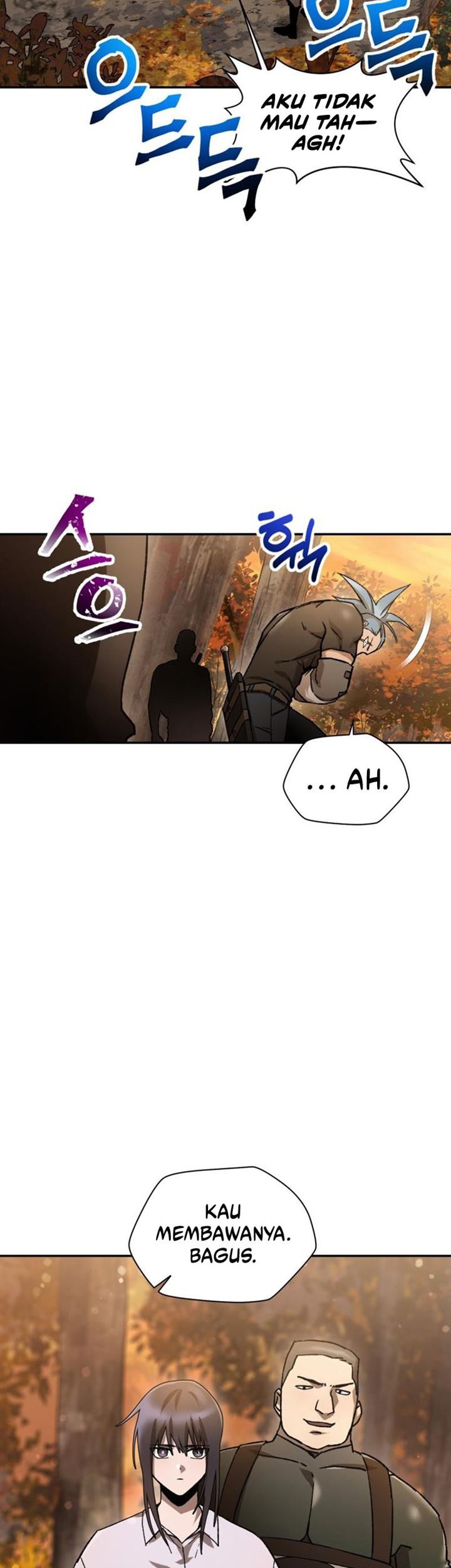 Helmut: The Forsaken Child Chapter 13 - halaman 14