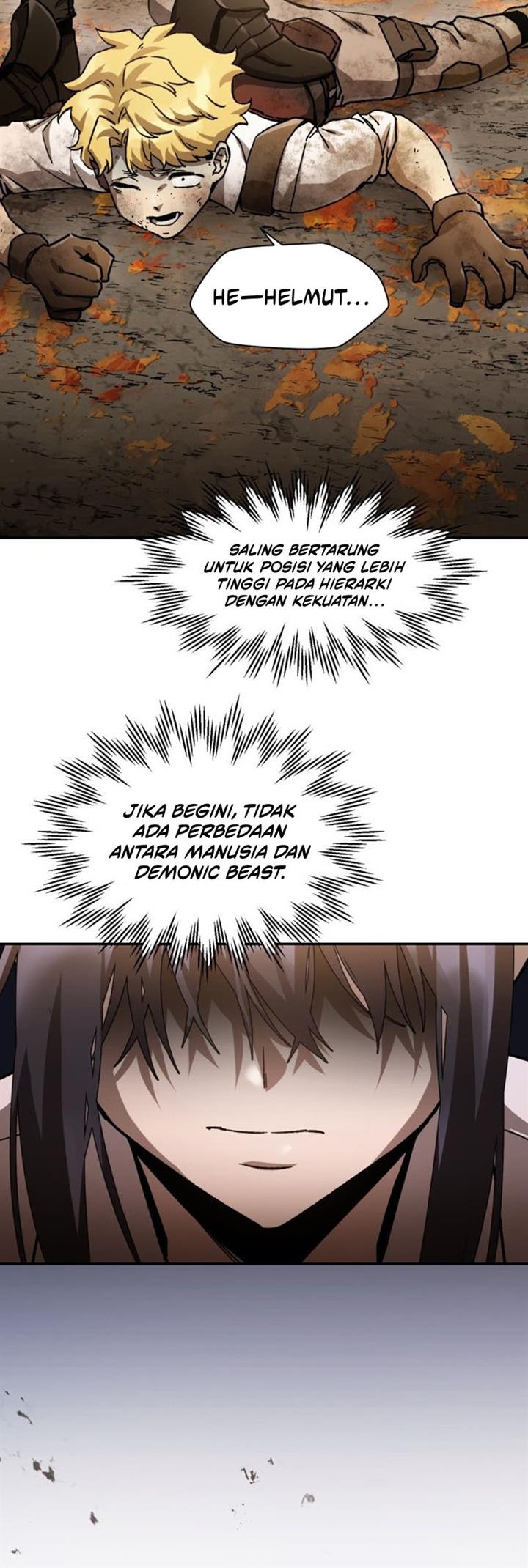 Helmut: The Forsaken Child Chapter 13 - halaman 16