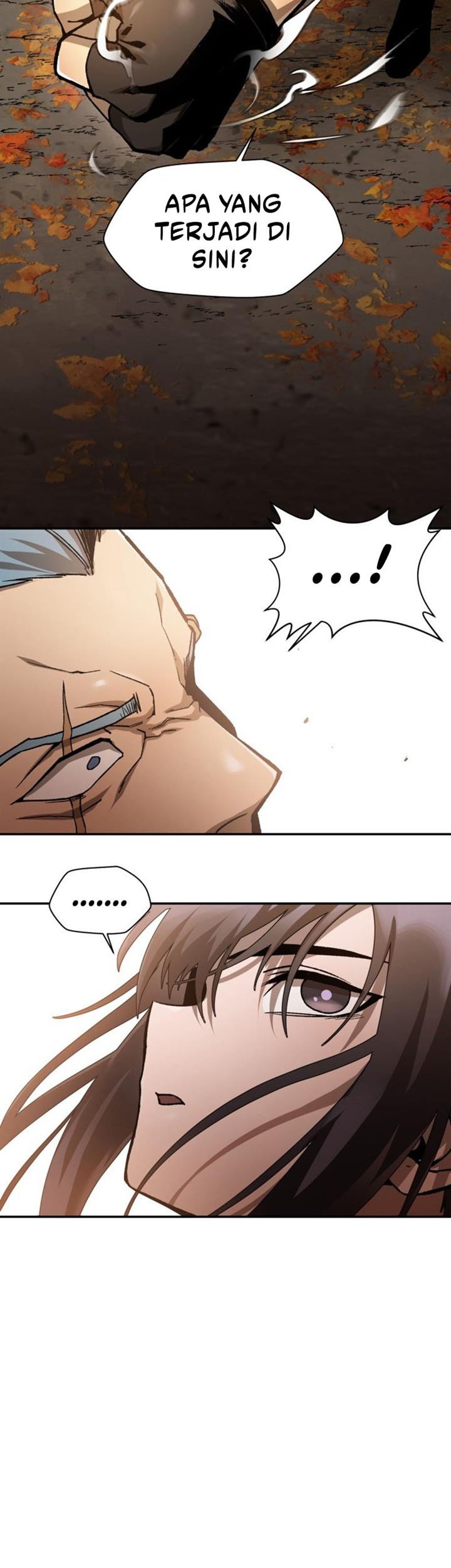 Helmut: The Forsaken Child Chapter 13 - halaman 19
