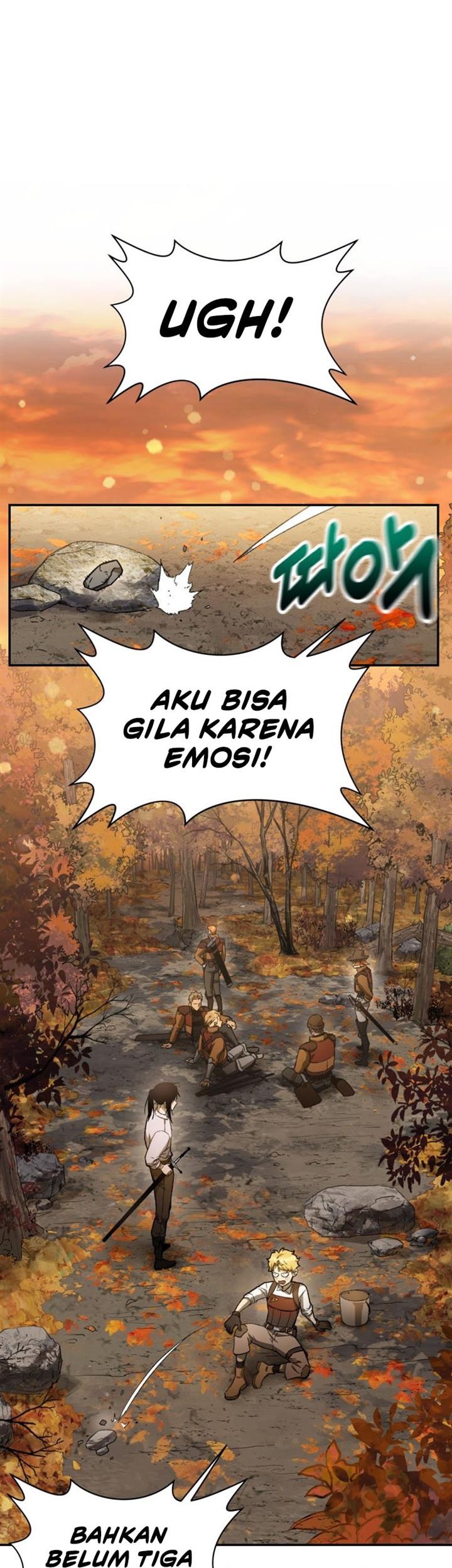 Helmut: The Forsaken Child Chapter 13 - halaman 2