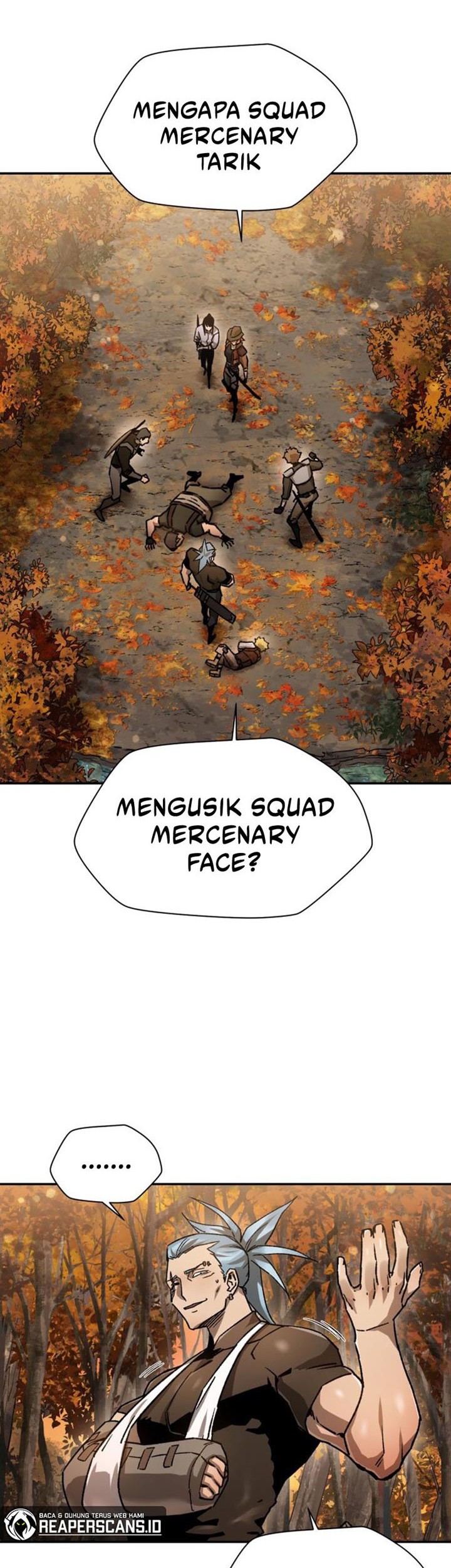 Helmut: The Forsaken Child Chapter 13 - halaman 20