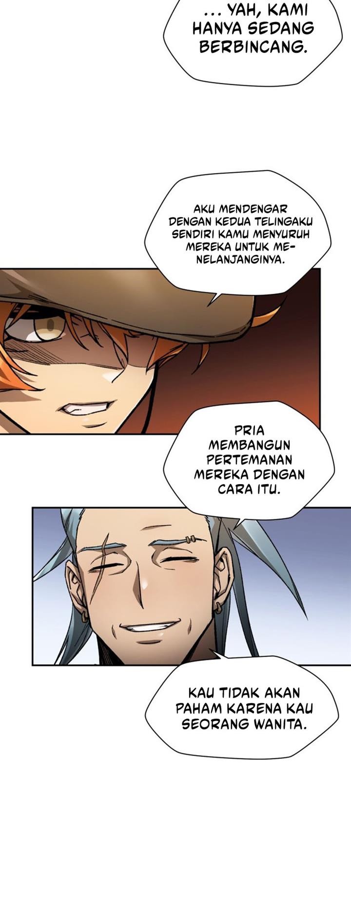 Helmut: The Forsaken Child Chapter 13 - halaman 21