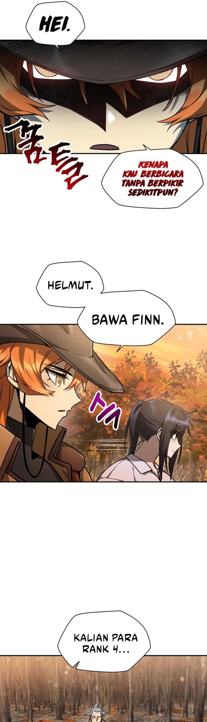 Helmut: The Forsaken Child Chapter 13 - halaman 22