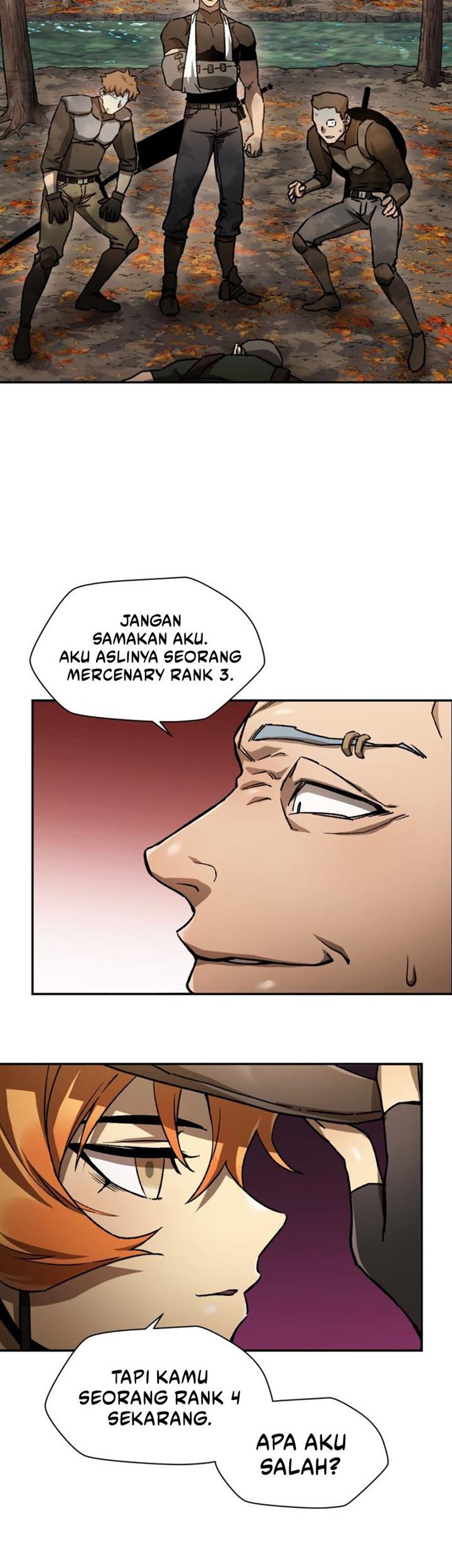 Helmut: The Forsaken Child Chapter 13 - halaman 23