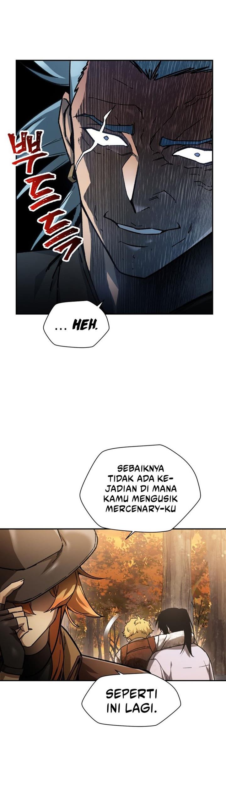Helmut: The Forsaken Child Chapter 13 - halaman 24