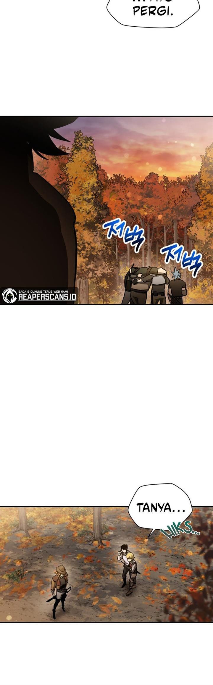 Helmut: The Forsaken Child Chapter 13 - halaman 26