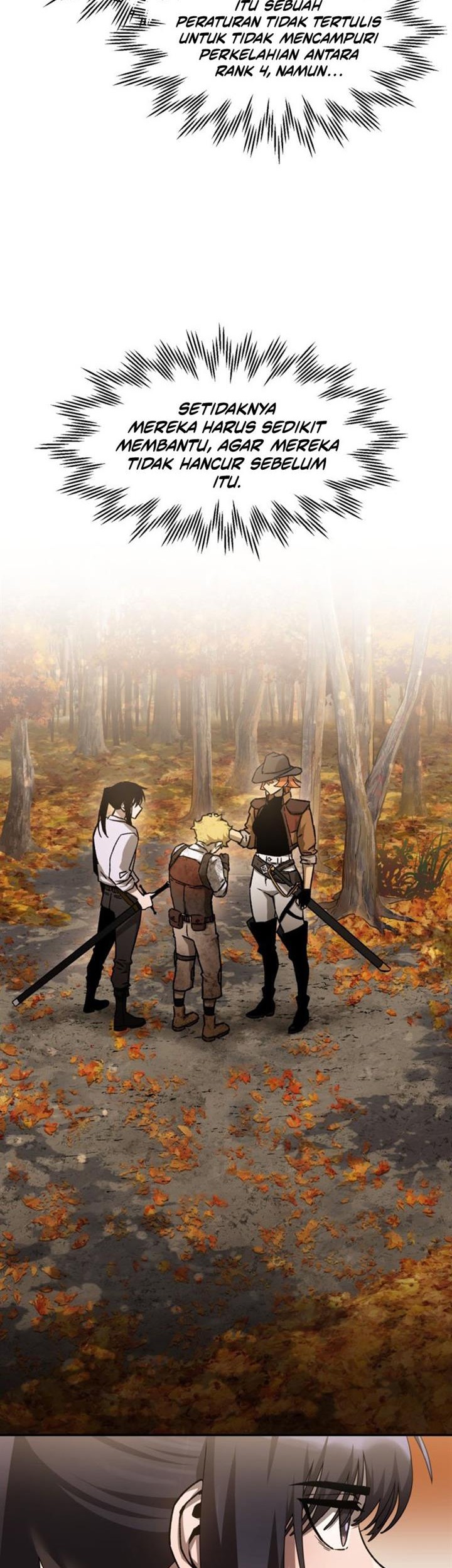 Helmut: The Forsaken Child Chapter 13 - halaman 28
