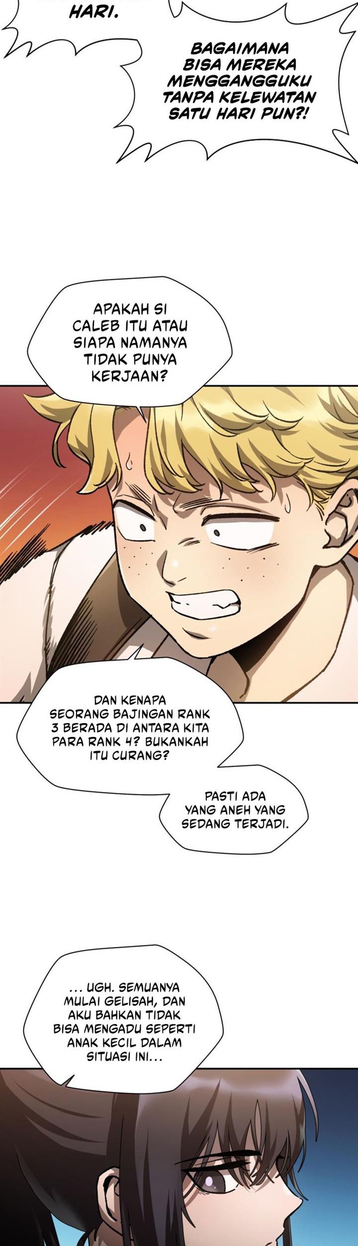 Helmut: The Forsaken Child Chapter 13 - halaman 3