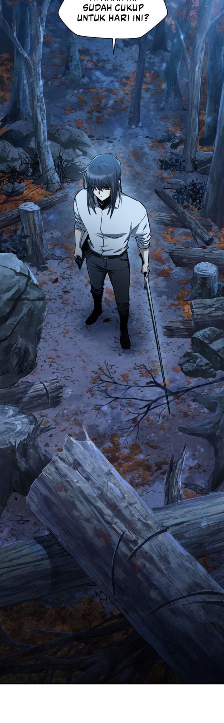 Helmut: The Forsaken Child Chapter 13 - halaman 31