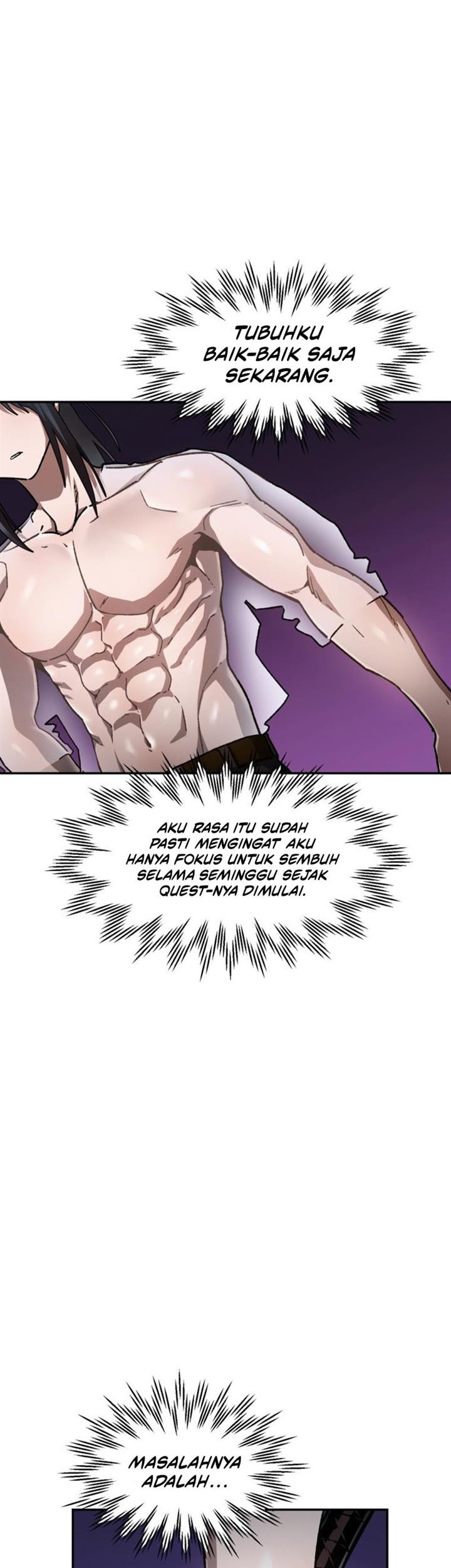 Helmut: The Forsaken Child Chapter 13 - halaman 32