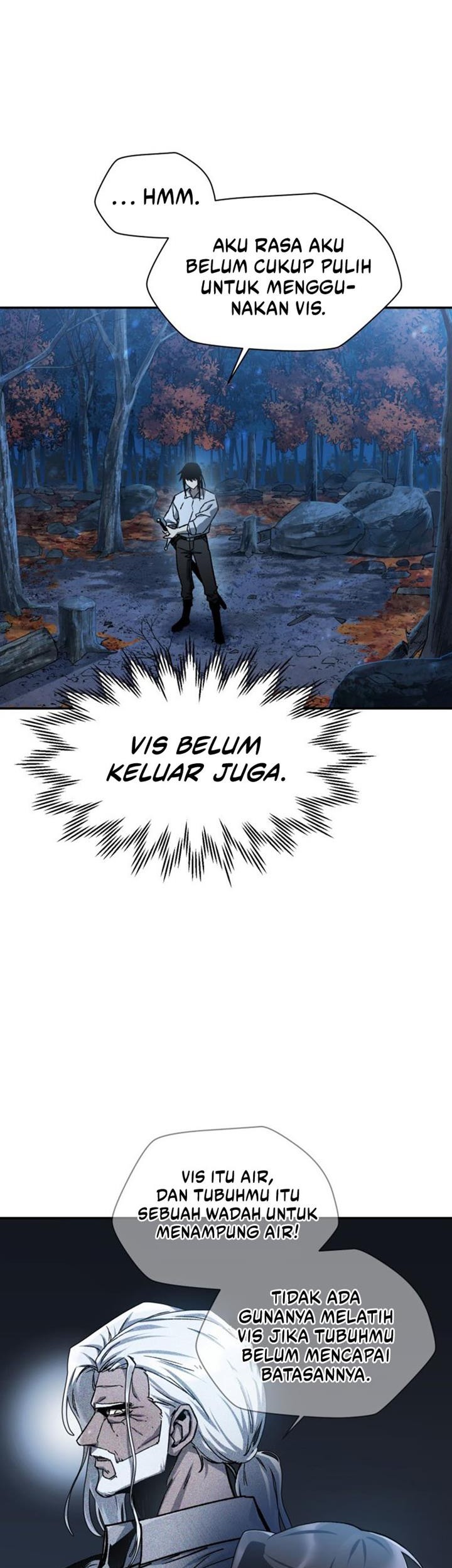 Helmut: The Forsaken Child Chapter 13 - halaman 34