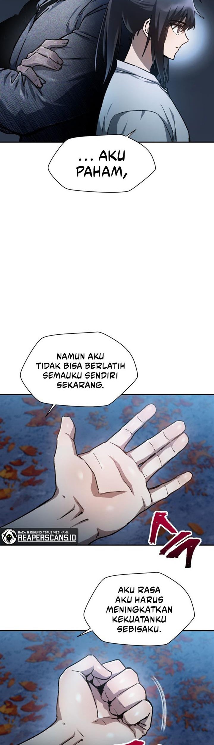Helmut: The Forsaken Child Chapter 13 - halaman 35