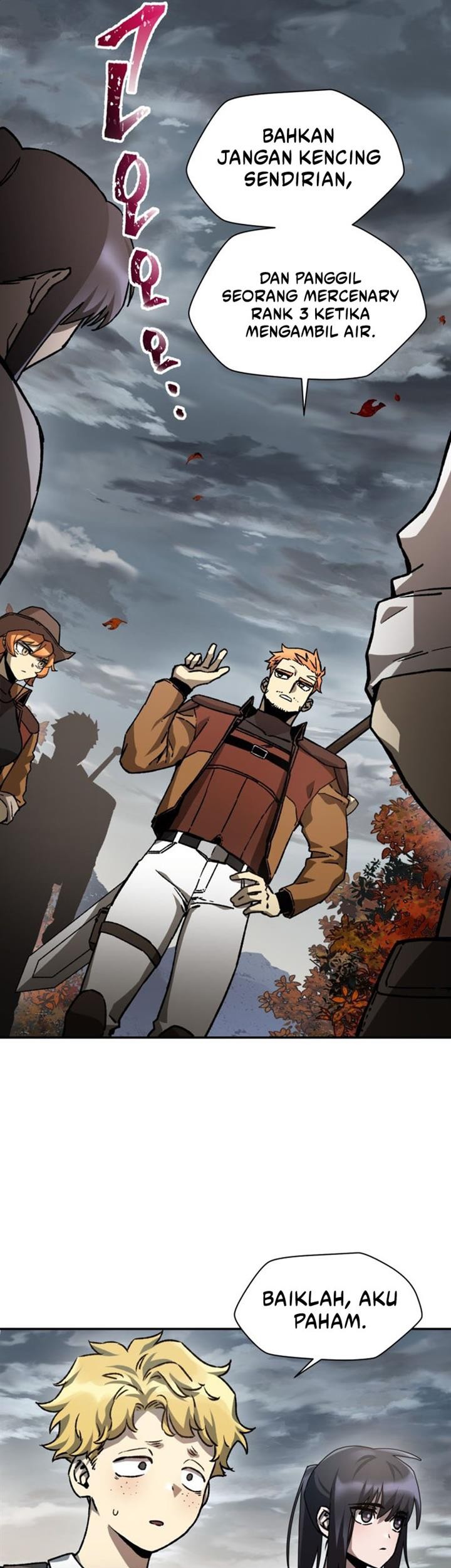 Helmut: The Forsaken Child Chapter 13 - halaman 37