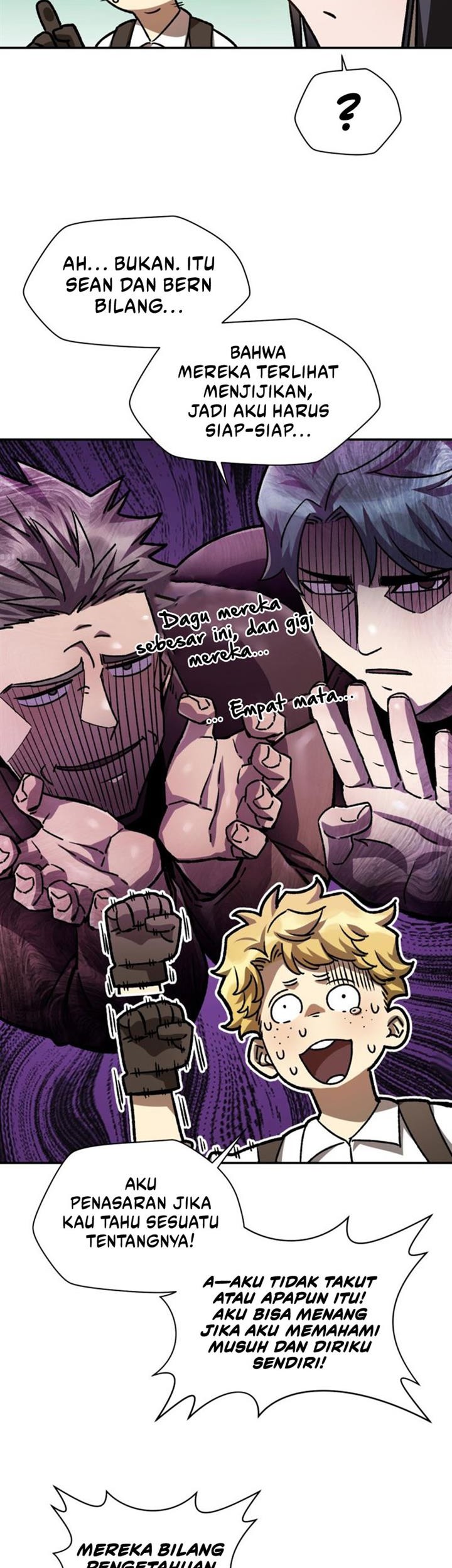 Helmut: The Forsaken Child Chapter 13 - halaman 39