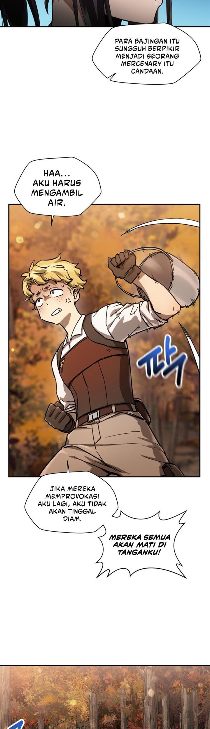 Helmut: The Forsaken Child Chapter 13 - halaman 4