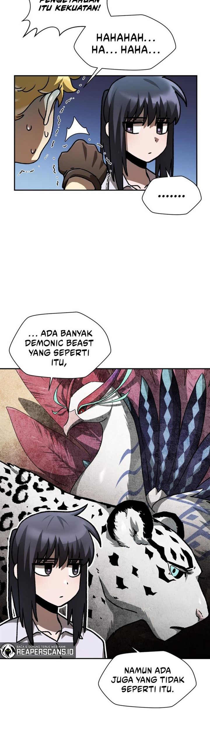 Helmut: The Forsaken Child Chapter 13 - halaman 40
