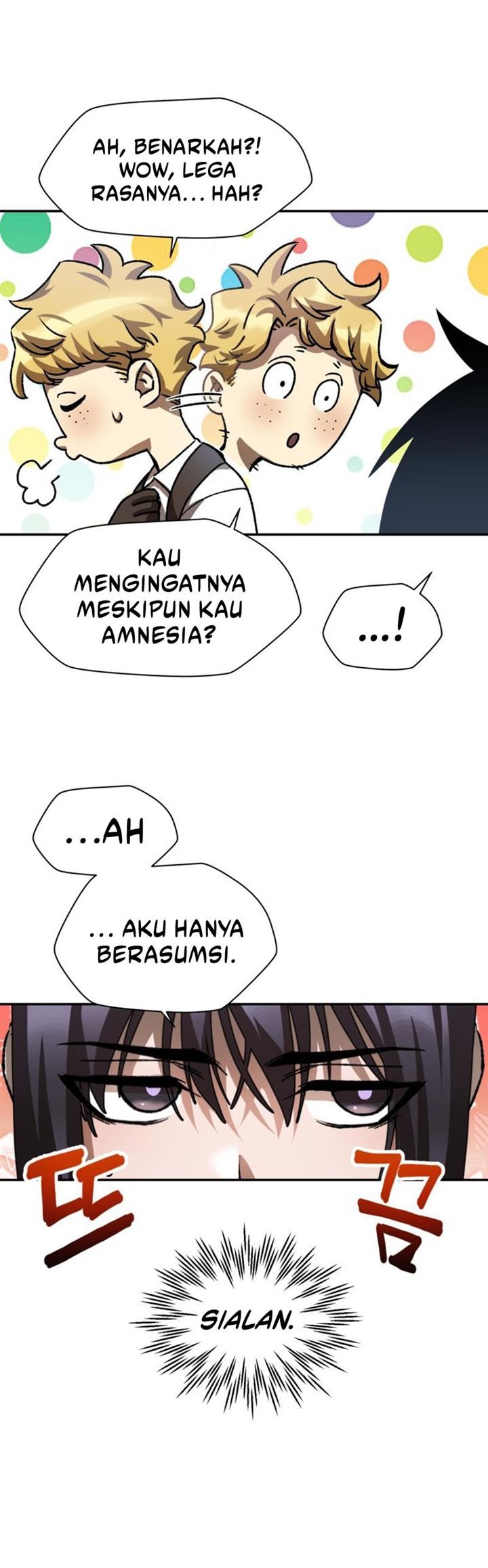 Helmut: The Forsaken Child Chapter 13 - halaman 41
