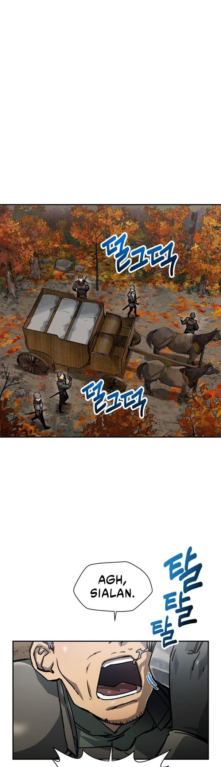 Helmut: The Forsaken Child Chapter 13 - halaman 42