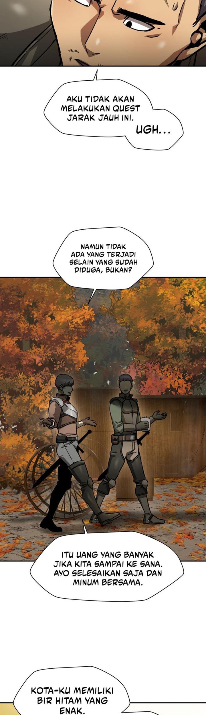 Helmut: The Forsaken Child Chapter 13 - halaman 44