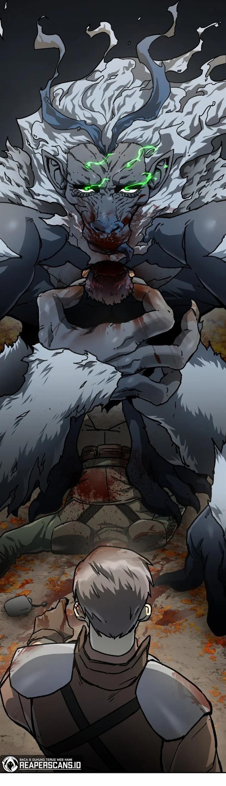 Helmut: The Forsaken Child Chapter 13 - halaman 47