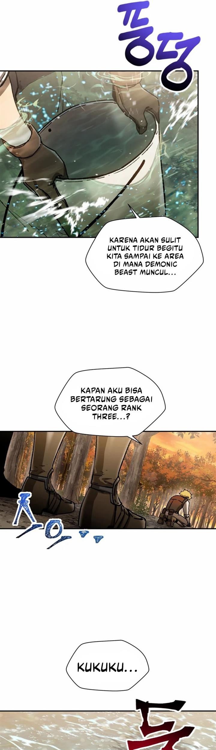 Helmut: The Forsaken Child Chapter 13 - halaman 7