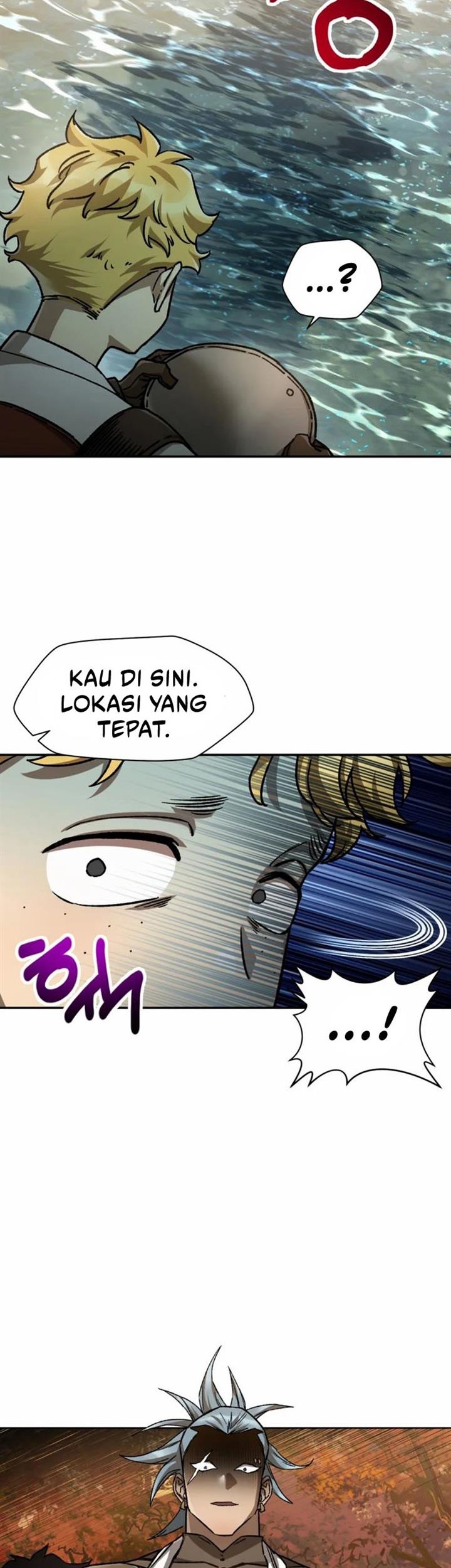 Helmut: The Forsaken Child Chapter 13 - halaman 8