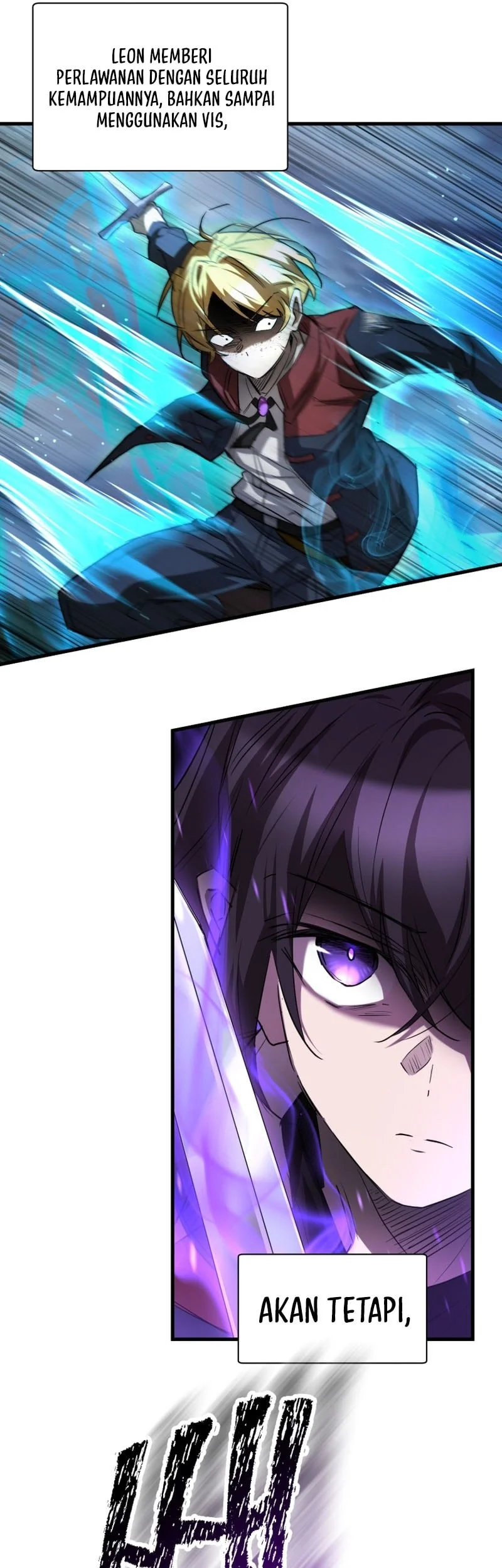 Helmut: The Forsaken Child Chapter 130 - halaman 10