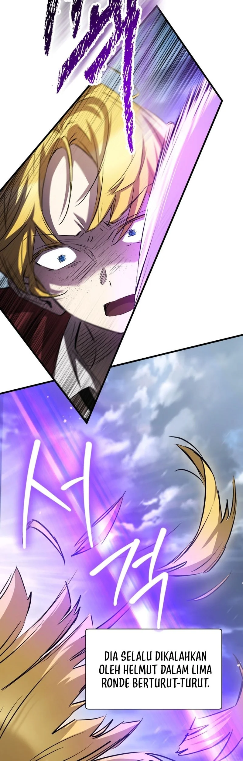 Helmut: The Forsaken Child Chapter 130 - halaman 11