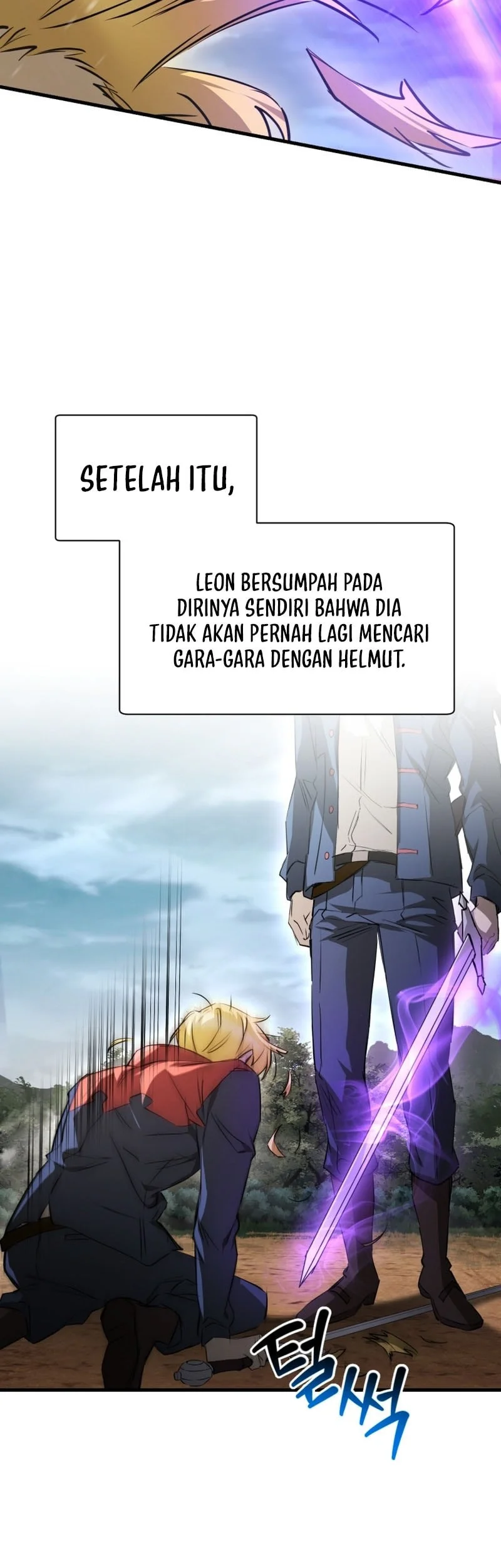 Helmut: The Forsaken Child Chapter 130 - halaman 12