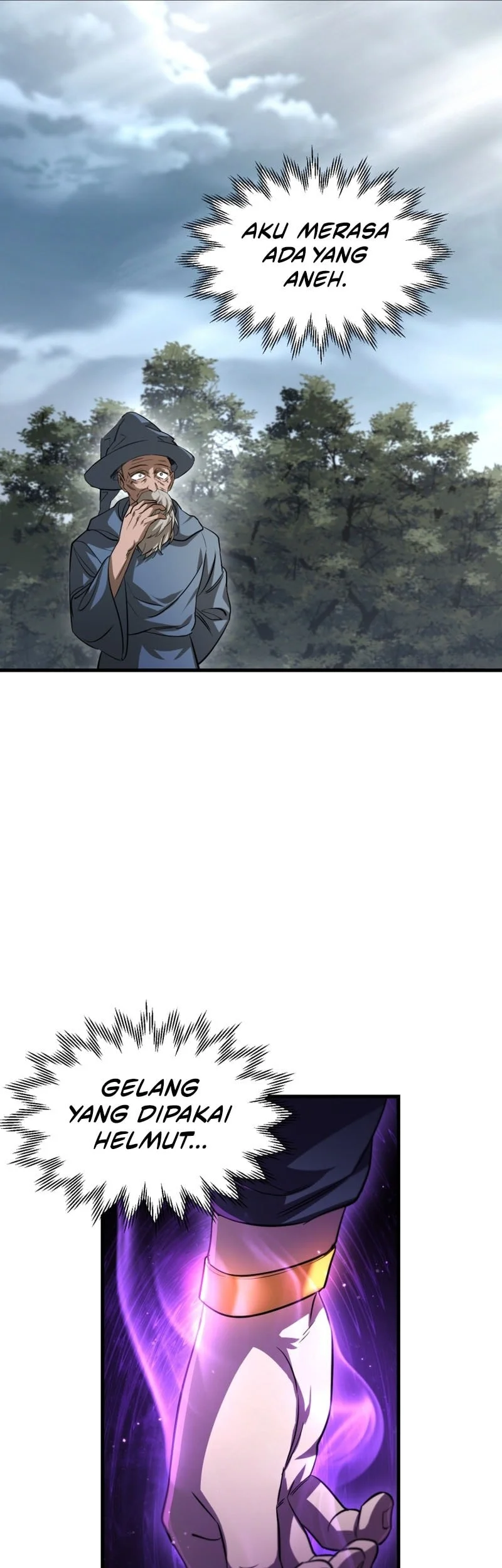 Helmut: The Forsaken Child Chapter 130 - halaman 14