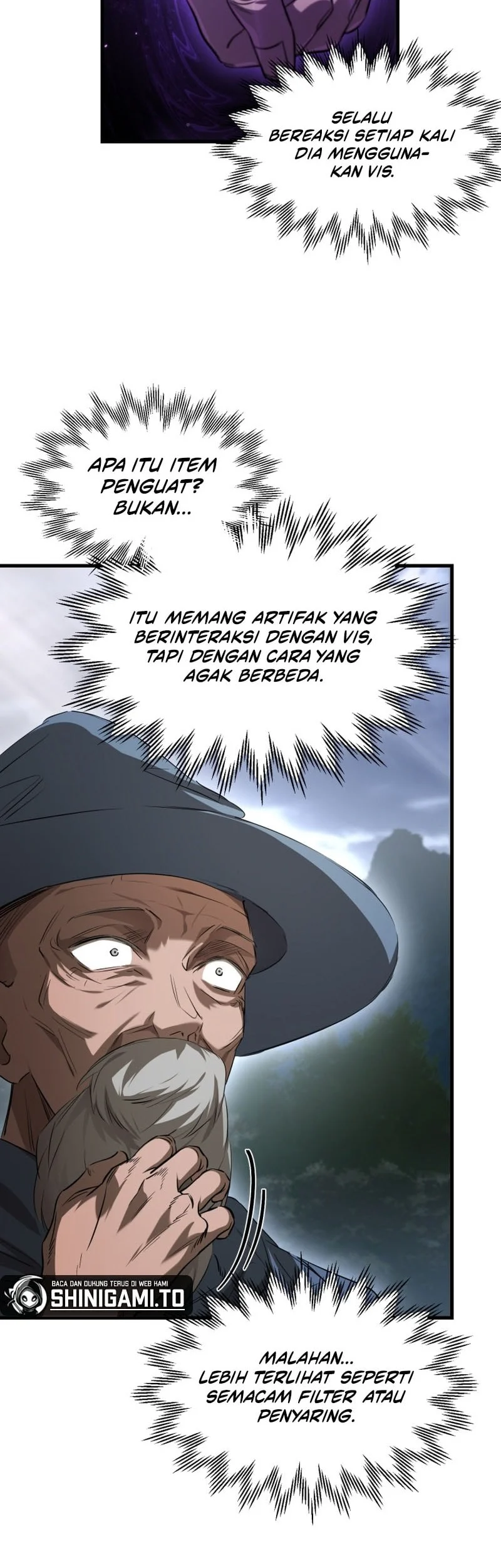 Helmut: The Forsaken Child Chapter 130 - halaman 15