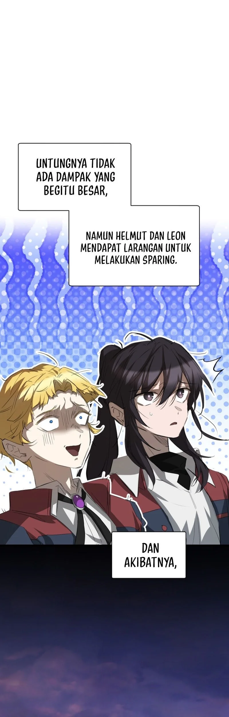 Helmut: The Forsaken Child Chapter 130 - halaman 19