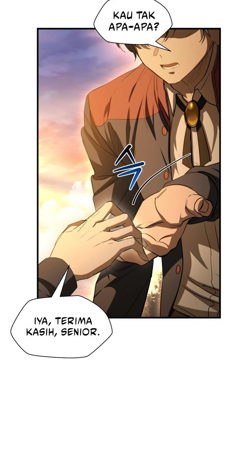 Helmut: The Forsaken Child Chapter 130 - halaman 21