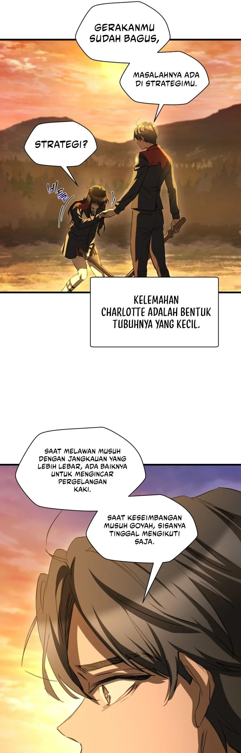 Helmut: The Forsaken Child Chapter 130 - halaman 22
