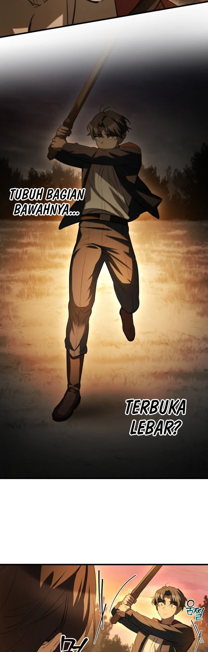 Helmut: The Forsaken Child Chapter 130 - halaman 28