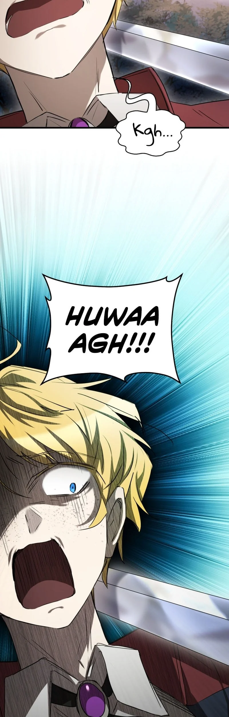 Helmut: The Forsaken Child Chapter 130 - halaman 3
