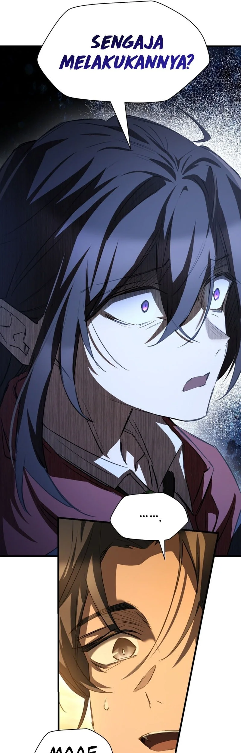 Helmut: The Forsaken Child Chapter 130 - halaman 30