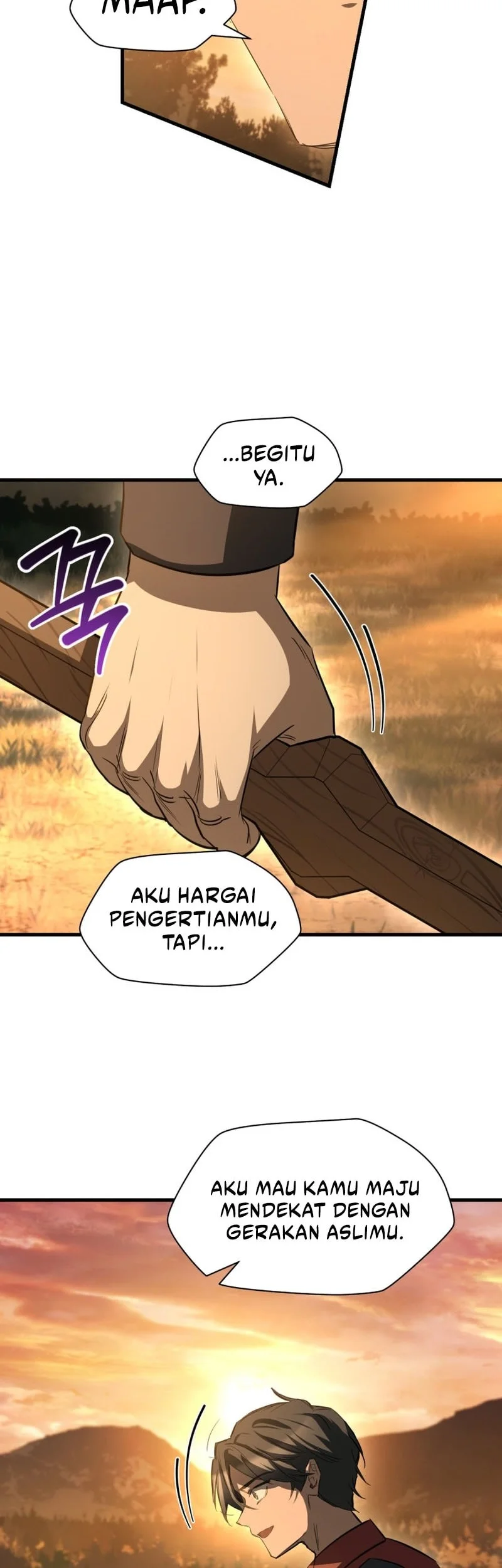 Helmut: The Forsaken Child Chapter 130 - halaman 31