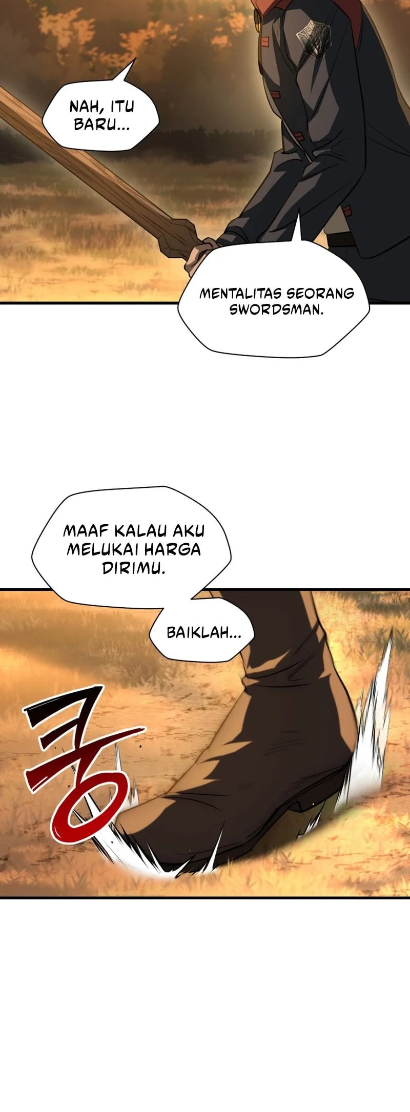 Helmut: The Forsaken Child Chapter 130 - halaman 32
