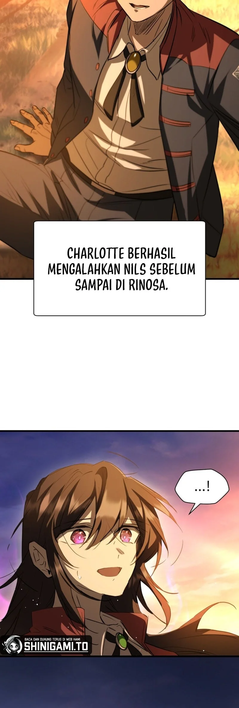 Helmut: The Forsaken Child Chapter 130 - halaman 40