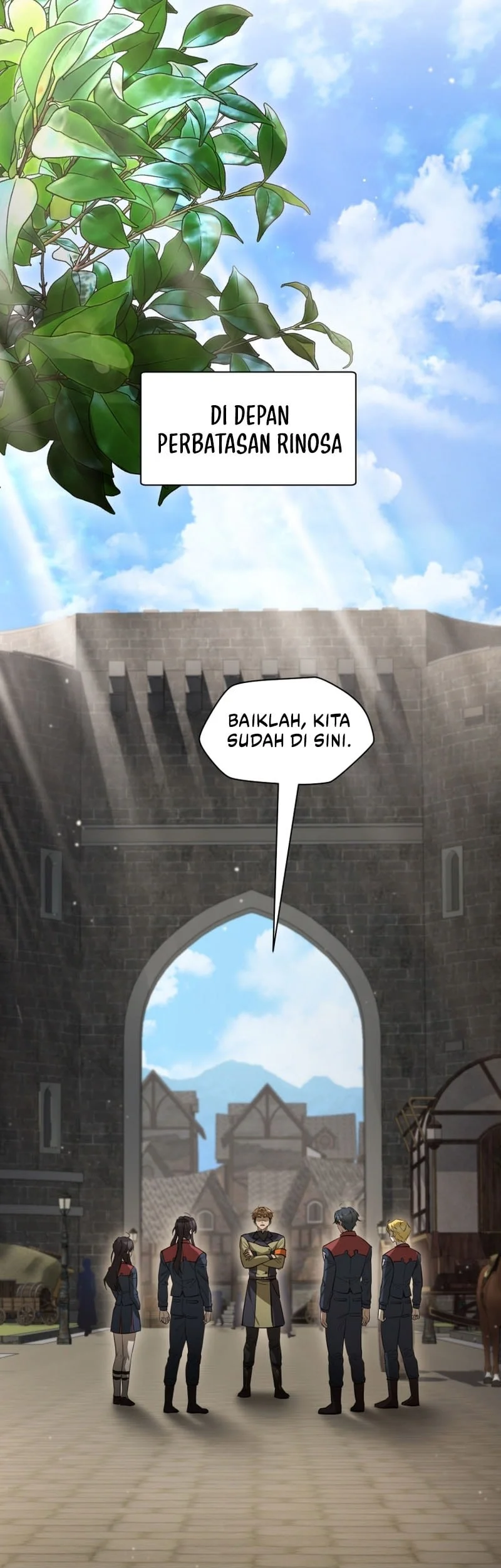 Helmut: The Forsaken Child Chapter 130 - halaman 43