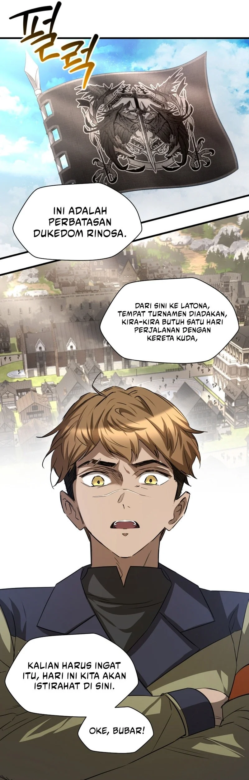 Helmut: The Forsaken Child Chapter 130 - halaman 45