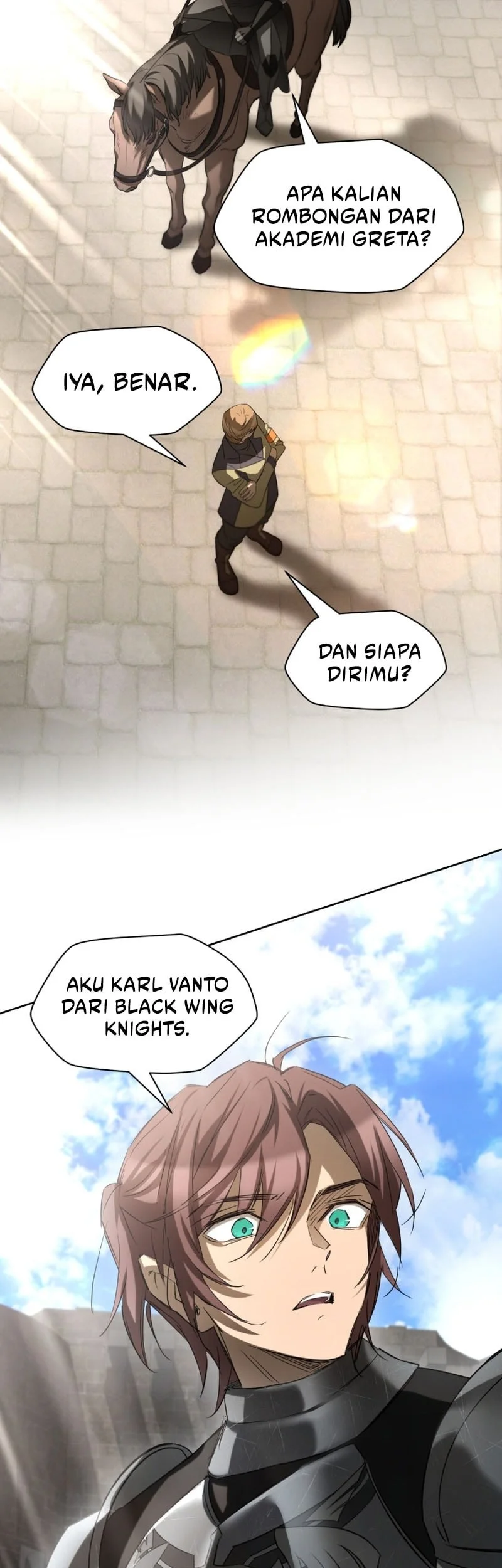 Helmut: The Forsaken Child Chapter 130 - halaman 47