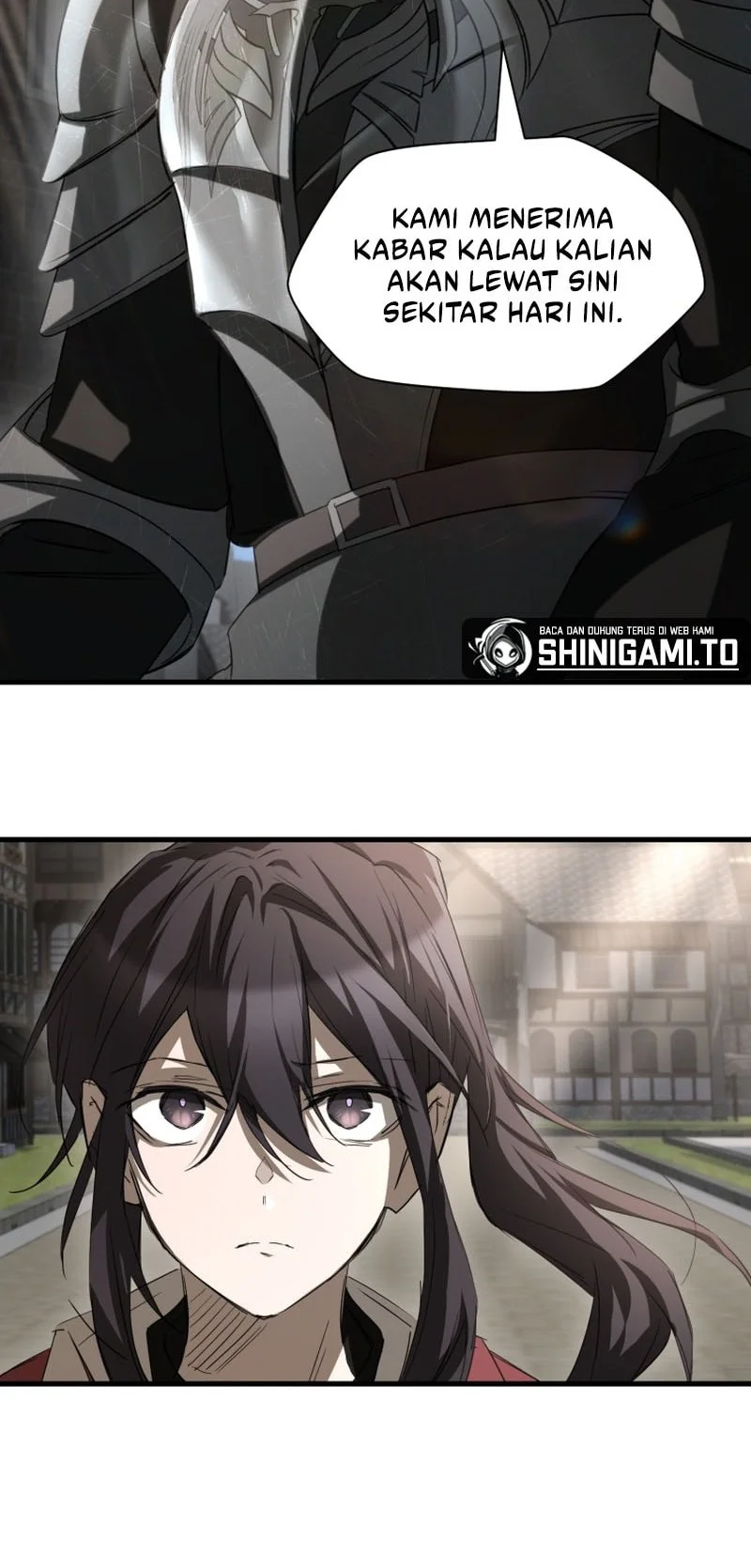 Helmut: The Forsaken Child Chapter 130 - halaman 48