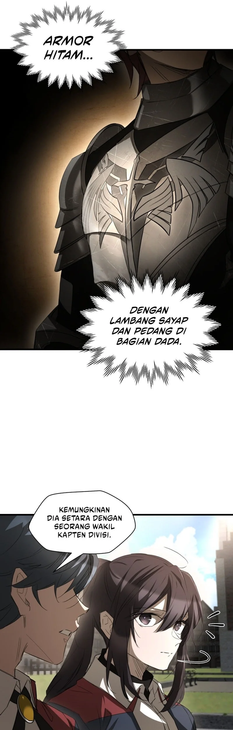 Helmut: The Forsaken Child Chapter 130 - halaman 49