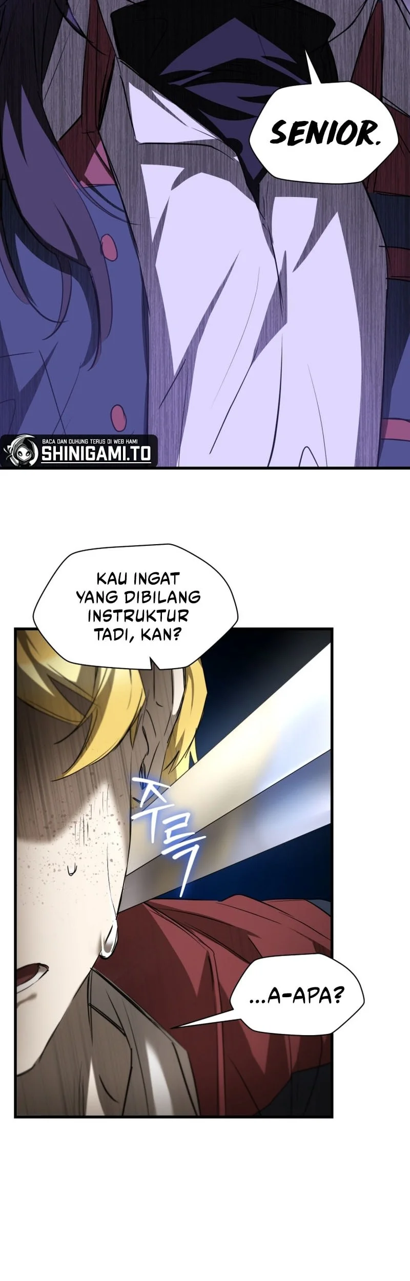 Helmut: The Forsaken Child Chapter 130 - halaman 5