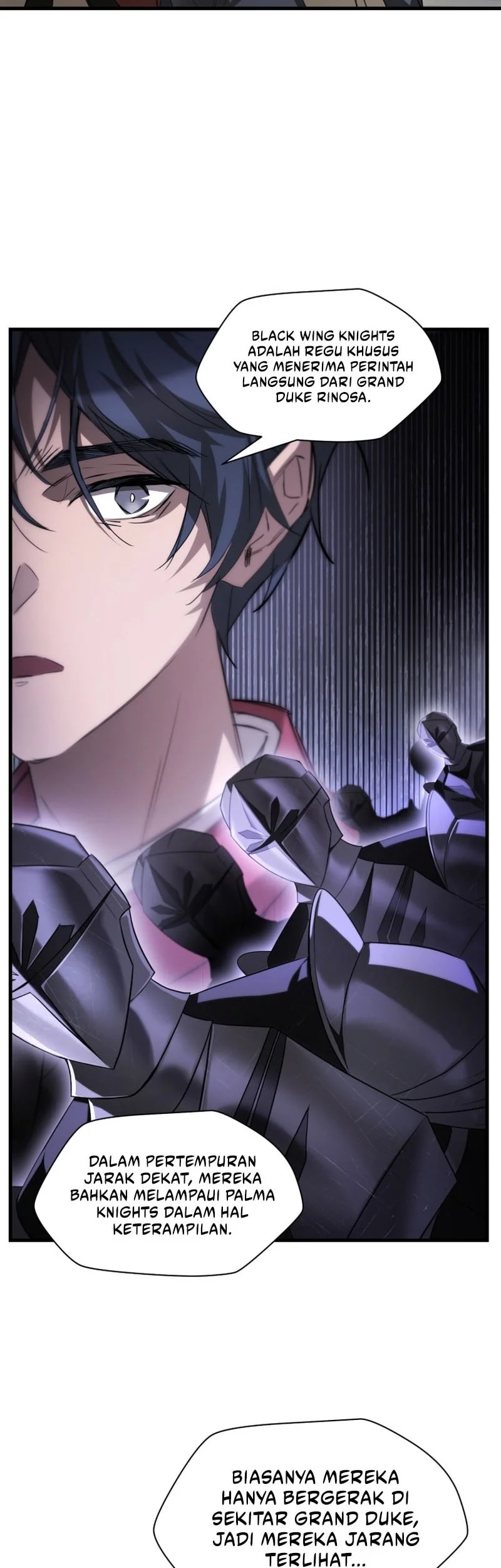 Helmut: The Forsaken Child Chapter 130 - halaman 50