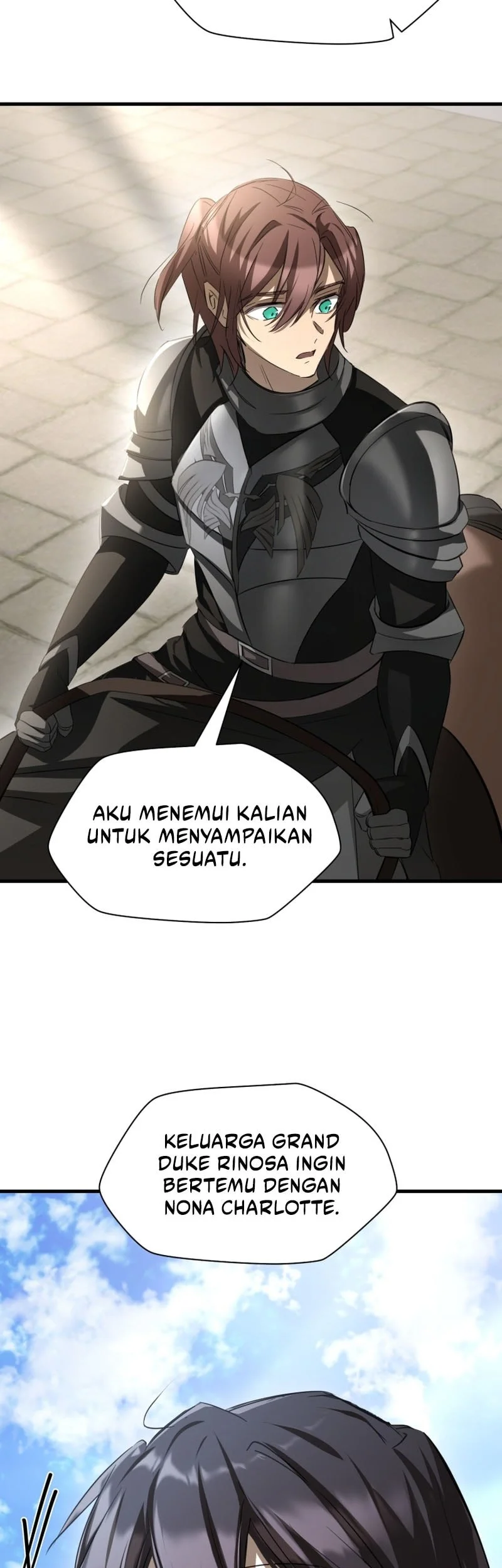 Helmut: The Forsaken Child Chapter 130 - halaman 51