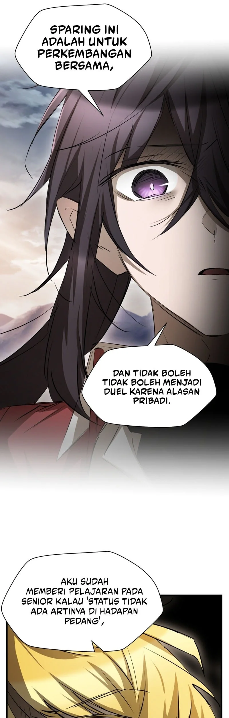 Helmut: The Forsaken Child Chapter 130 - halaman 6