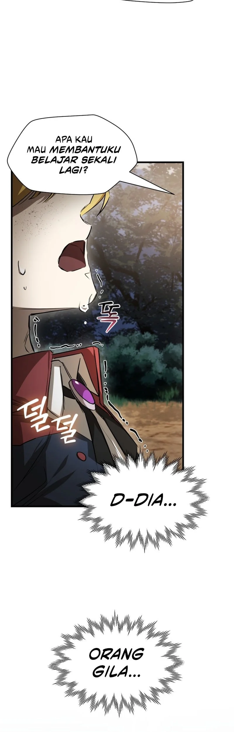 Helmut: The Forsaken Child Chapter 130 - halaman 8
